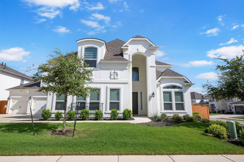 3304 Belted Galloway Street, Leander