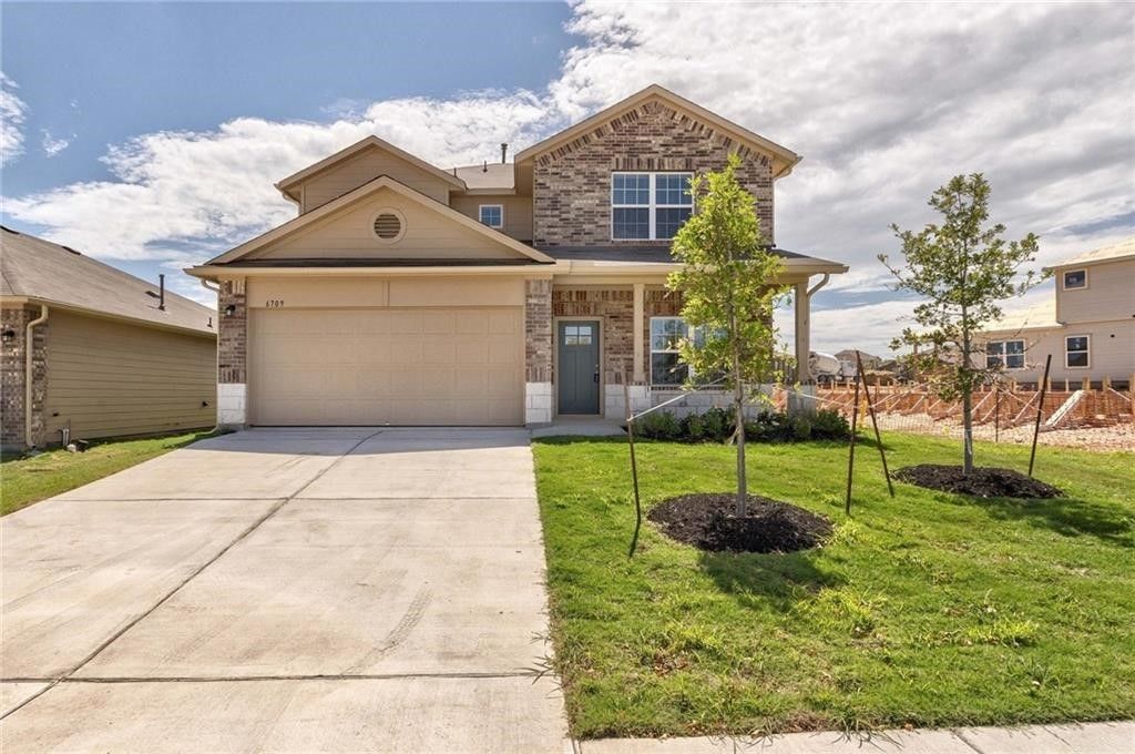 6709 Paseo San Lucas Lane, Austin