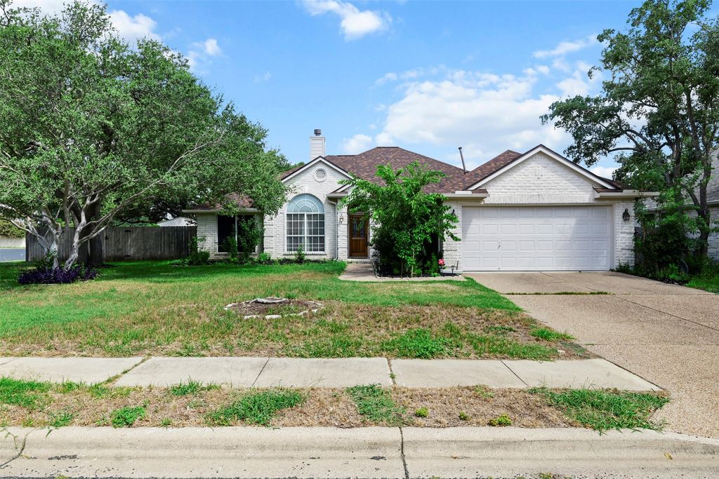 6006 Barletta Drive, Round Rock
