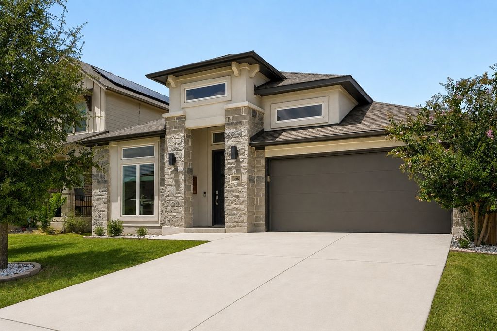 308 Fawn River Run, Kyle