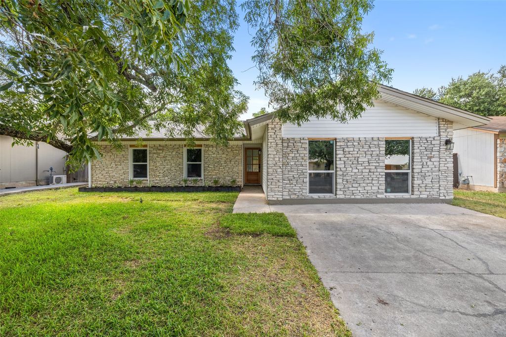 1111 Spearson Lane, Austin