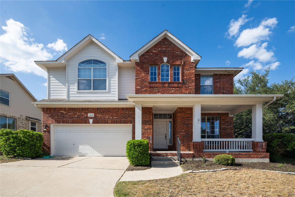 6600 Convict Hill Road, Austin