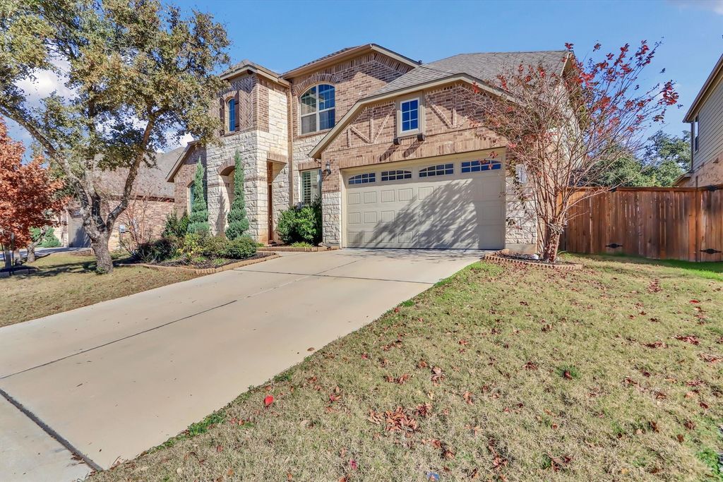 16321 Horse Trap Lane, Austin
