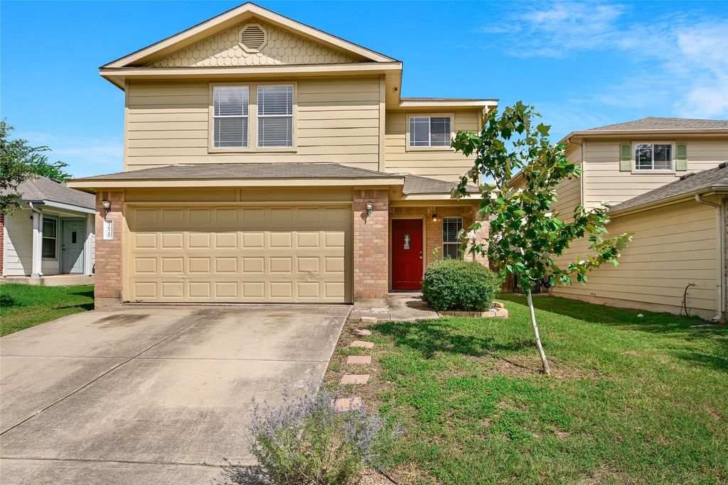 1628 Poppy Seed Lane, Austin