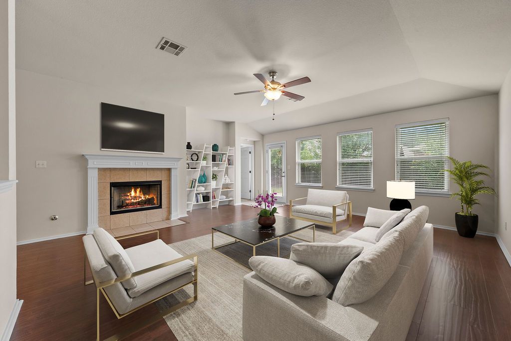 9424 Castle Pines Drive, Austin