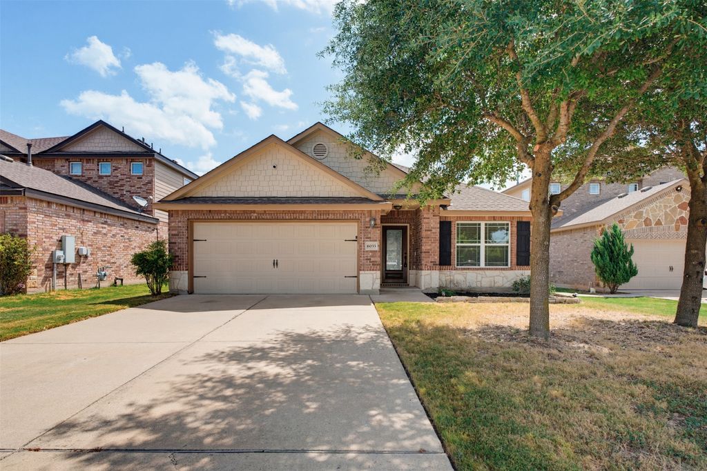 6033 Roma Street, Round Rock