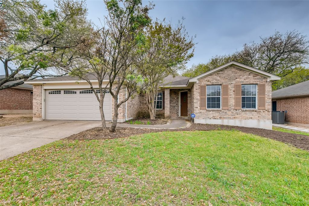 1504 Julianas Way, Cedar Park