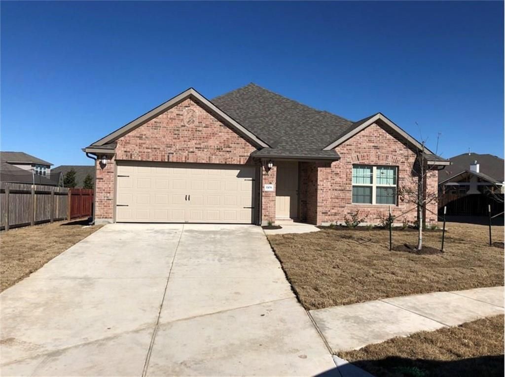 1108 Laceflower Lane, Leander