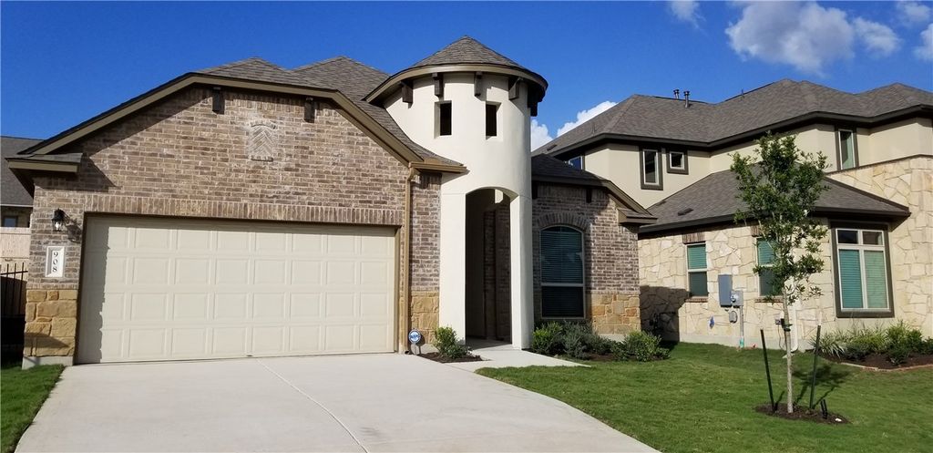 908 Kingston Place, Cedar Park