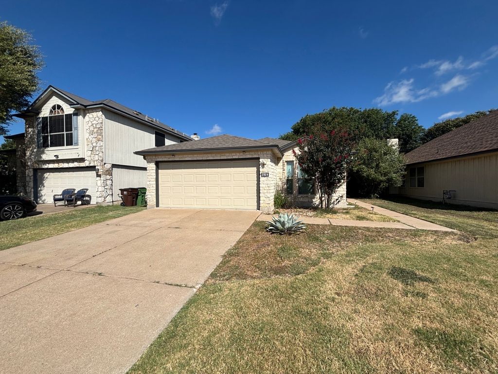 2924 Settlement Drive, Round Rock