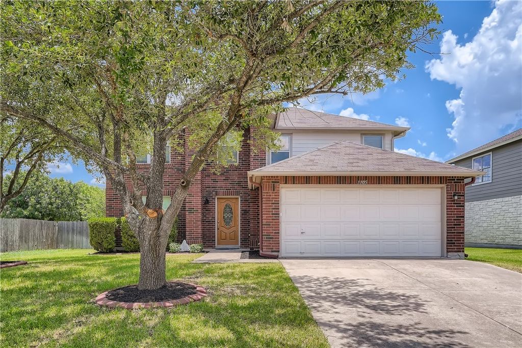 1105 Fox Sparrow Cove, Pflugerville