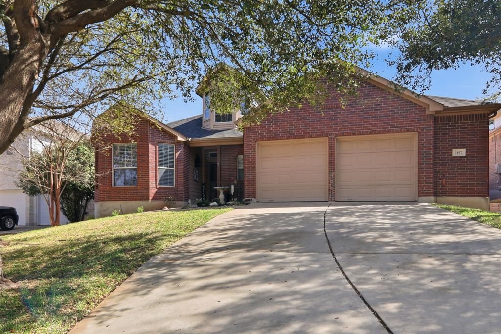 2157 Paradise Ridge Drive, Round Rock