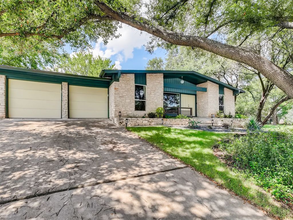 2500 Candlewood Court, Austin