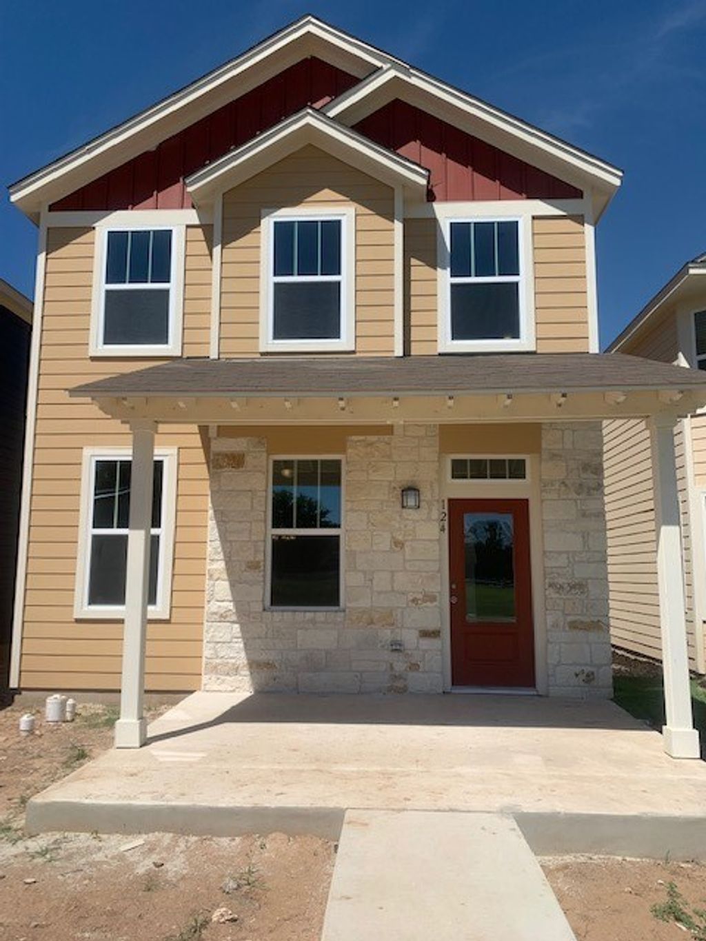 124 Martha Lane, Kyle