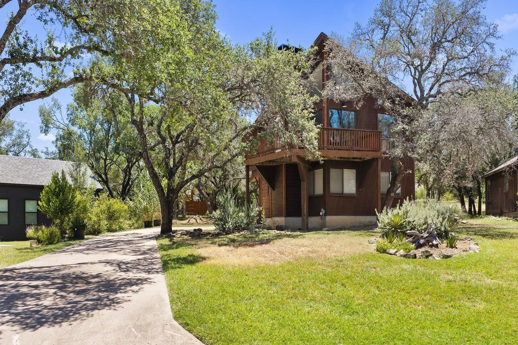 334 Coventry Road, Spicewood