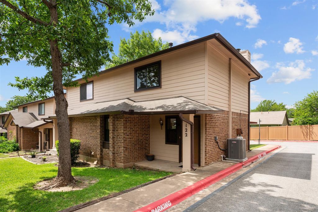 101 S Clearday Drive 122, Austin