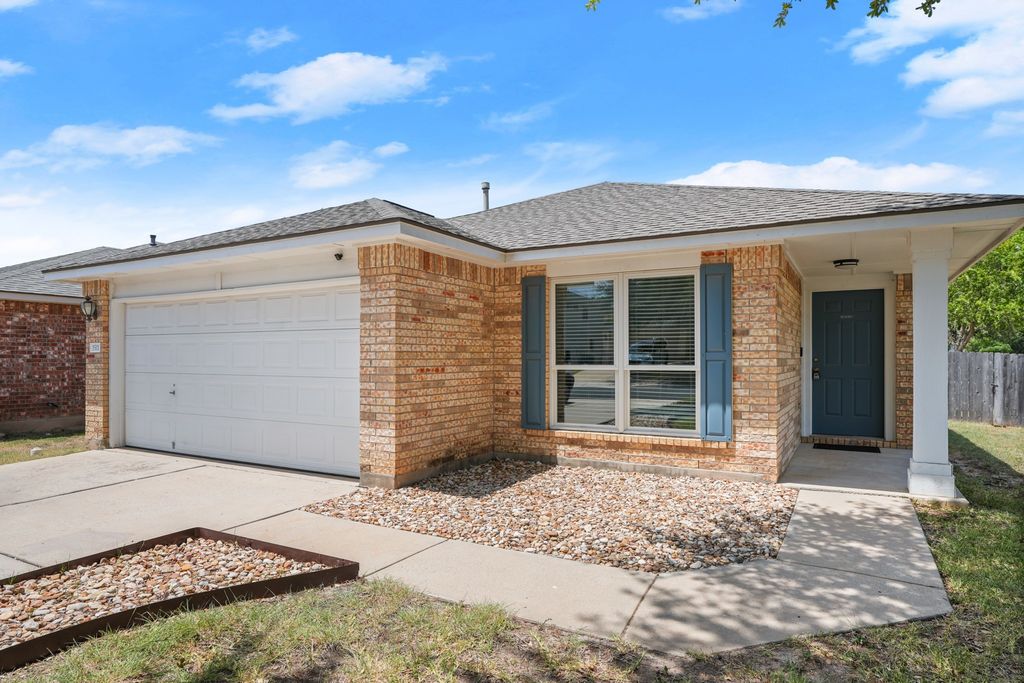 1511 Nettie Drive, Leander