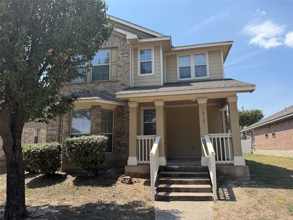 17812 Ice Age Trails Street, Pflugerville
