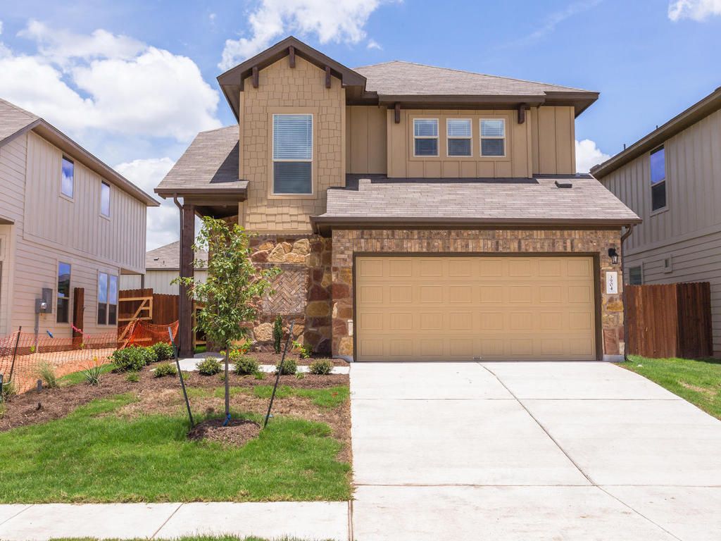 3904 Kennedy Grace Lane, Austin