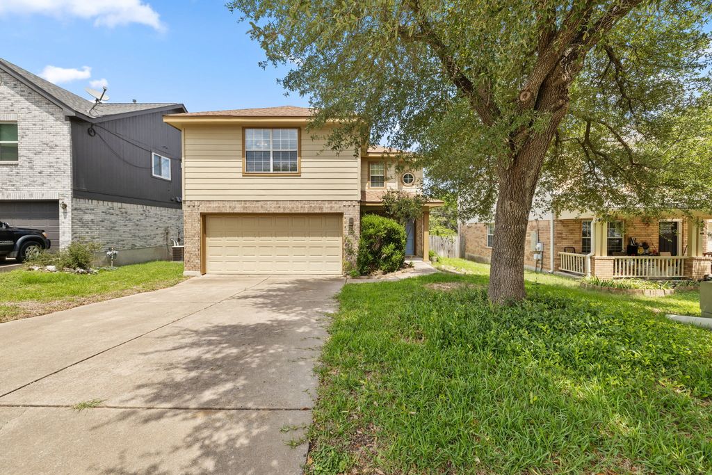 3634 Windhill Loop, Round Rock