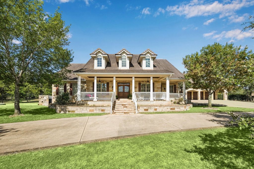 8403 Horseshoe Ledge, Austin