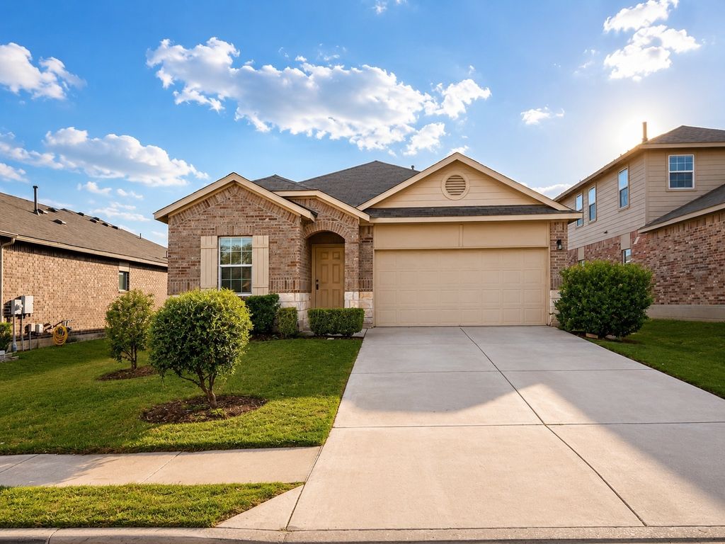 1707 Atlantica Street, Cedar Park