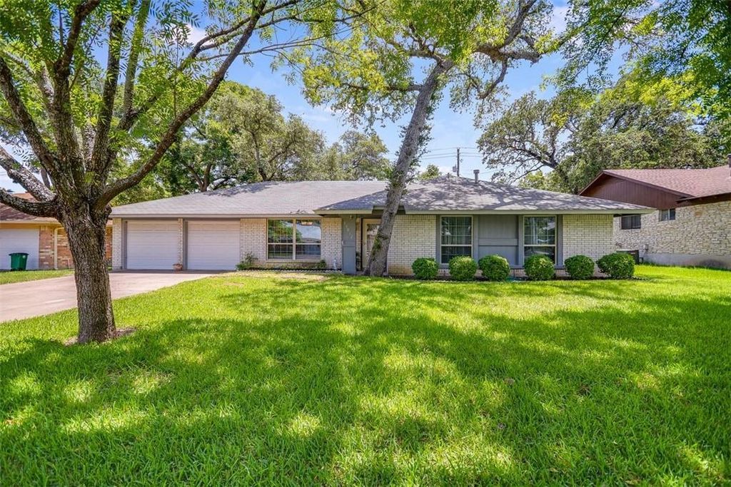 11012 Alhambra Drive, Austin