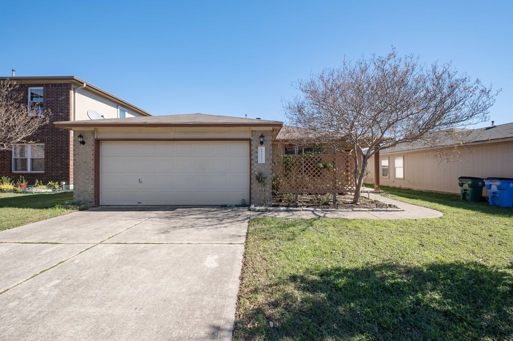 17131 Dashwood Creek Drive, Pflugerville