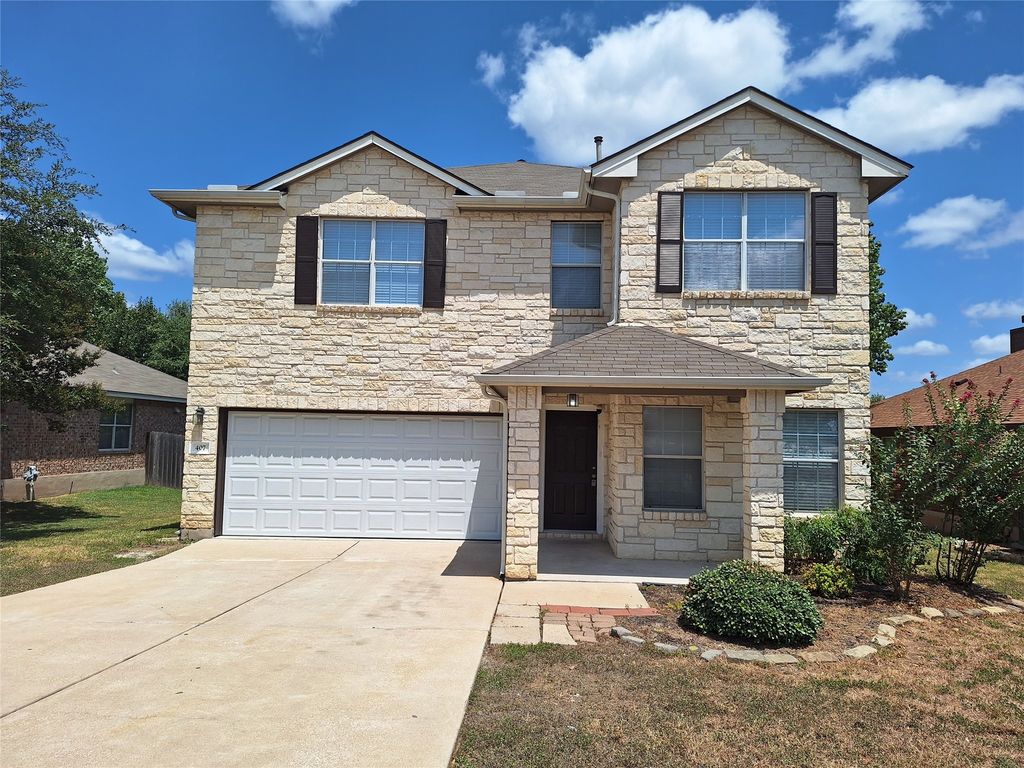 407 W South Street, Leander