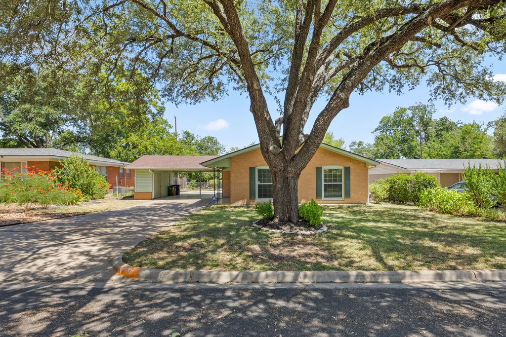 1702 Ridgemont Drive, Austin