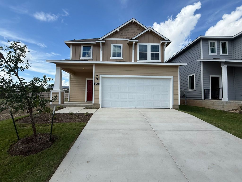 2713 Totley Road, Pflugerville