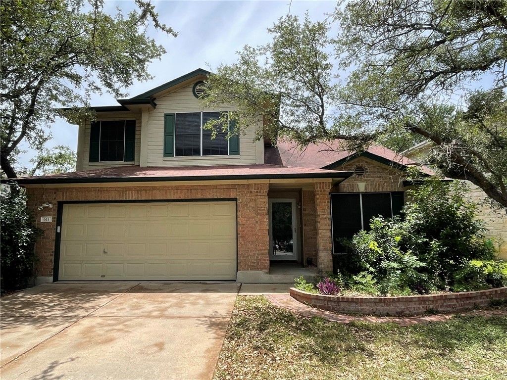 613 Stallion Drive, Cedar Park