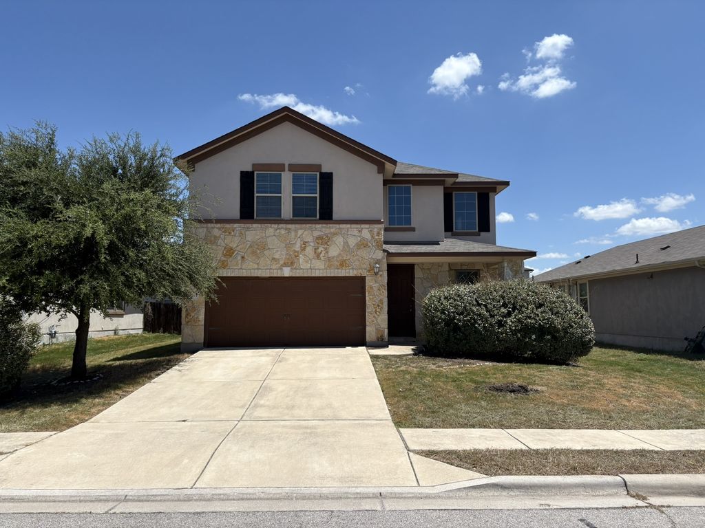 8113 Rosano Street, Round Rock