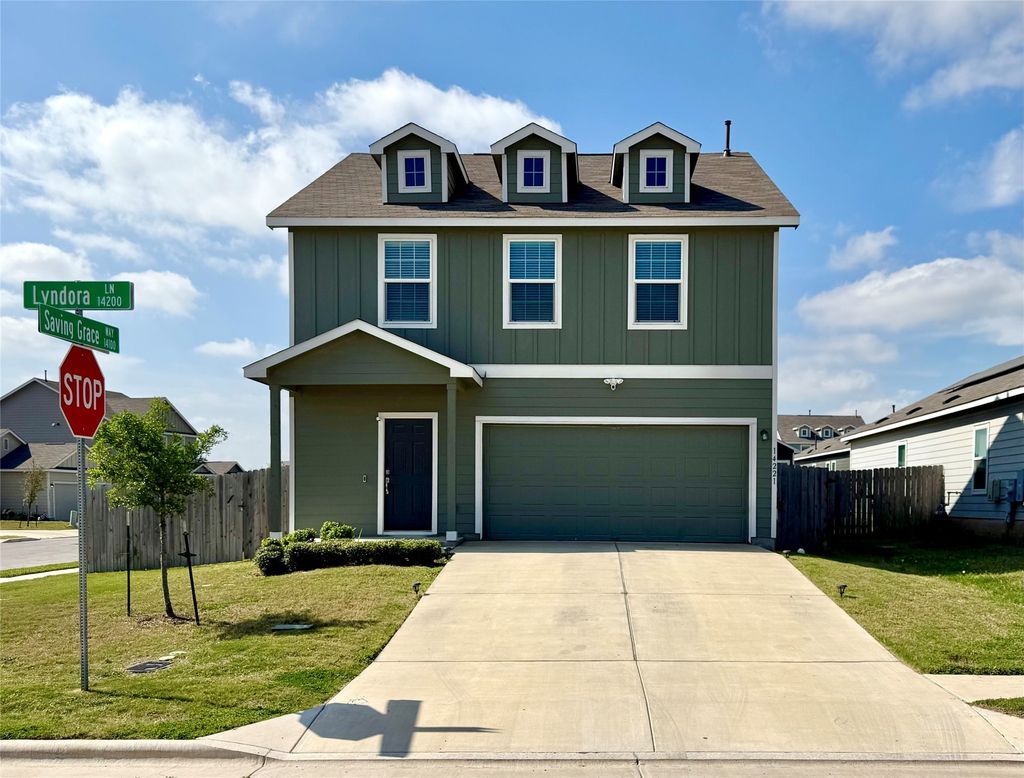 14221 Lyndora Lane, Pflugerville