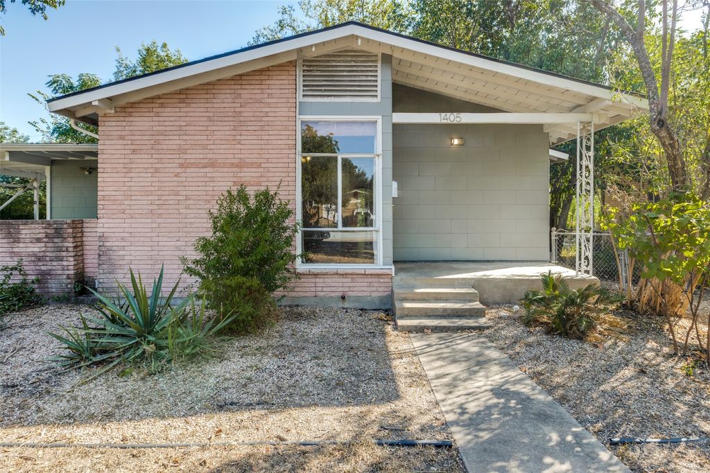 1405 Broadmoor Drive, Austin