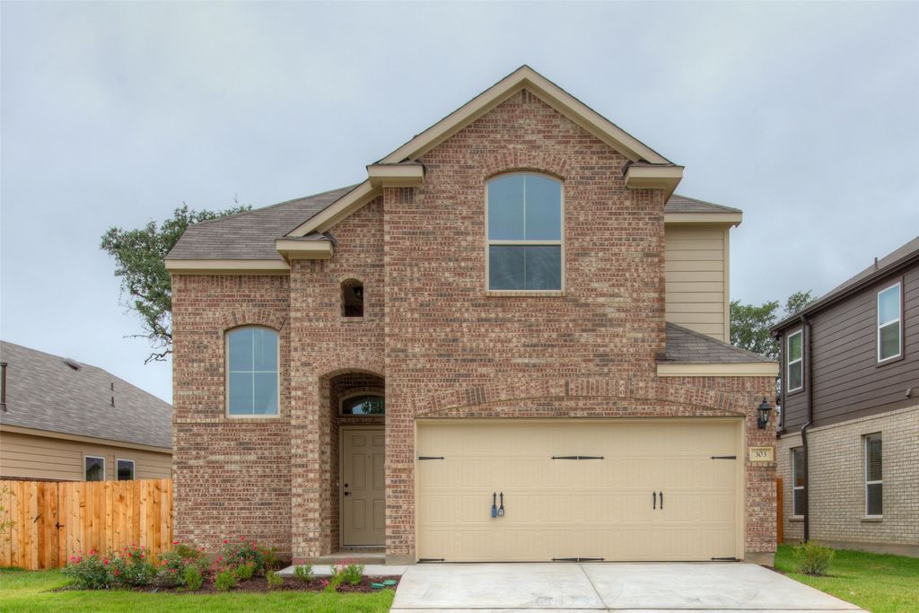 3451 Mayfield Ranch Boulevard 303, Round Rock