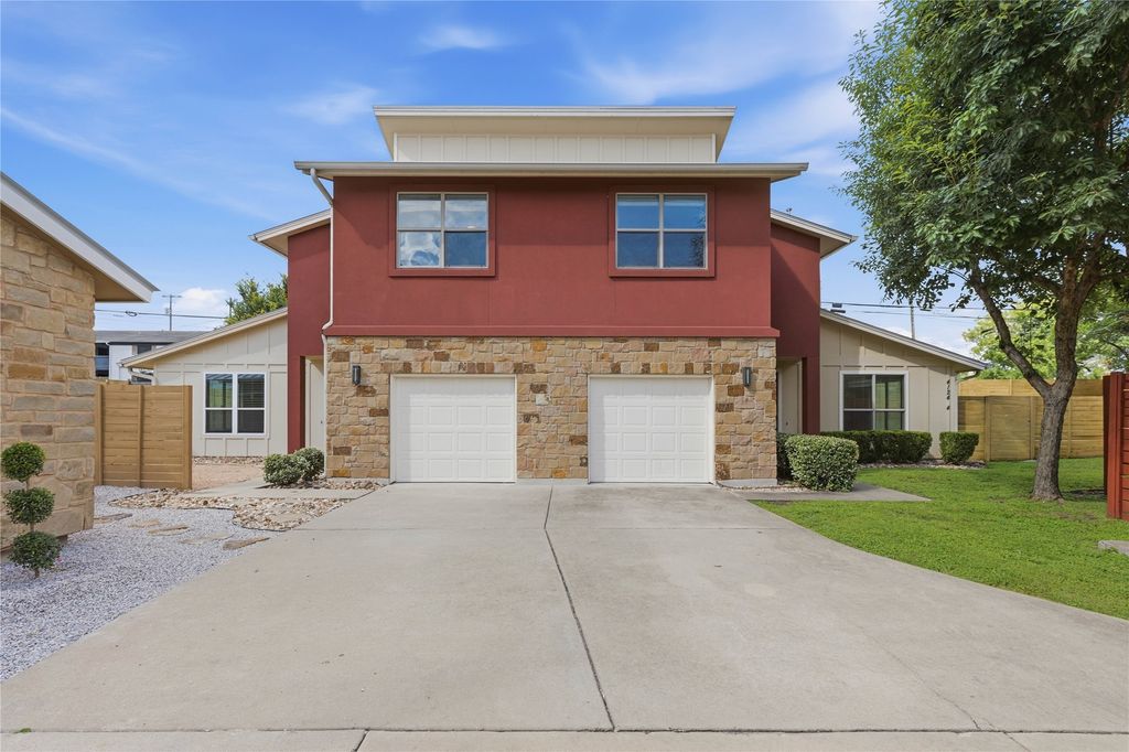4124 Valley View Road 4a, Austin