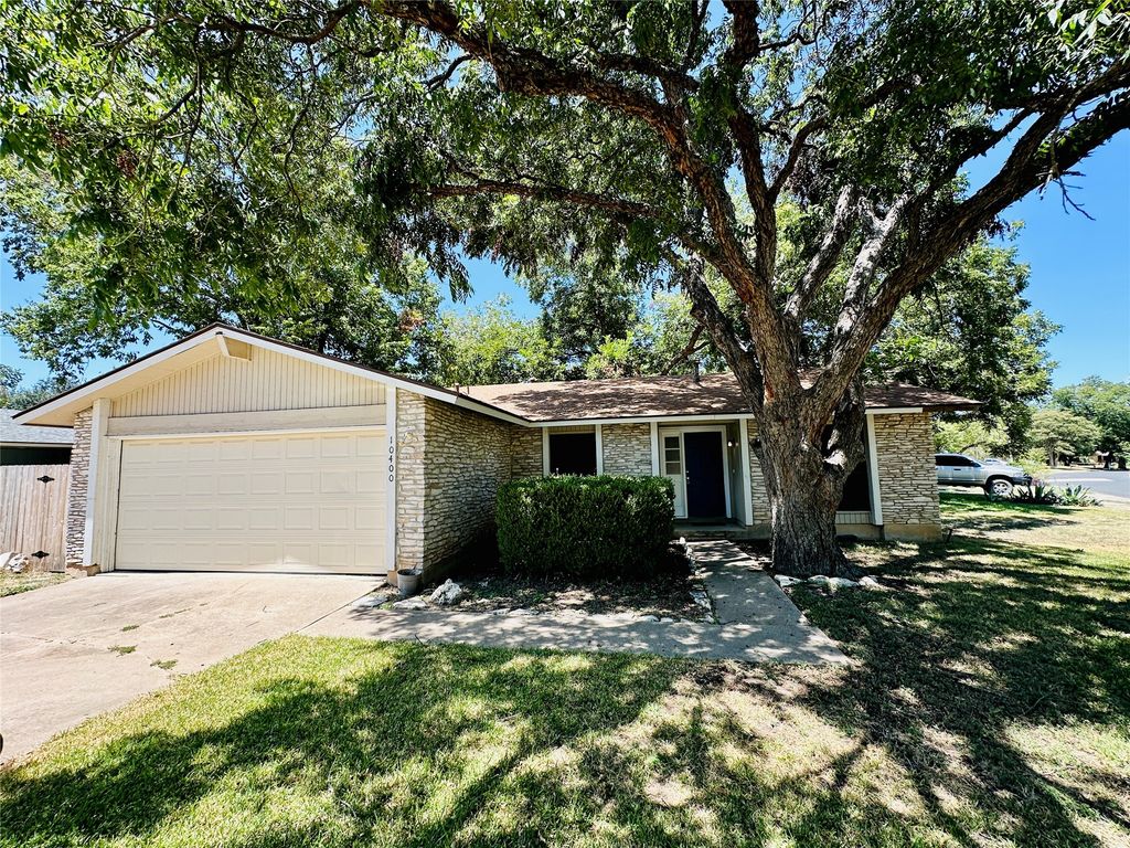 10400 Broken Shoe Trail, Austin