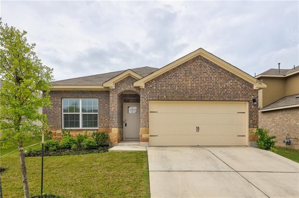 2920 Bridekirk Drive, Round Rock