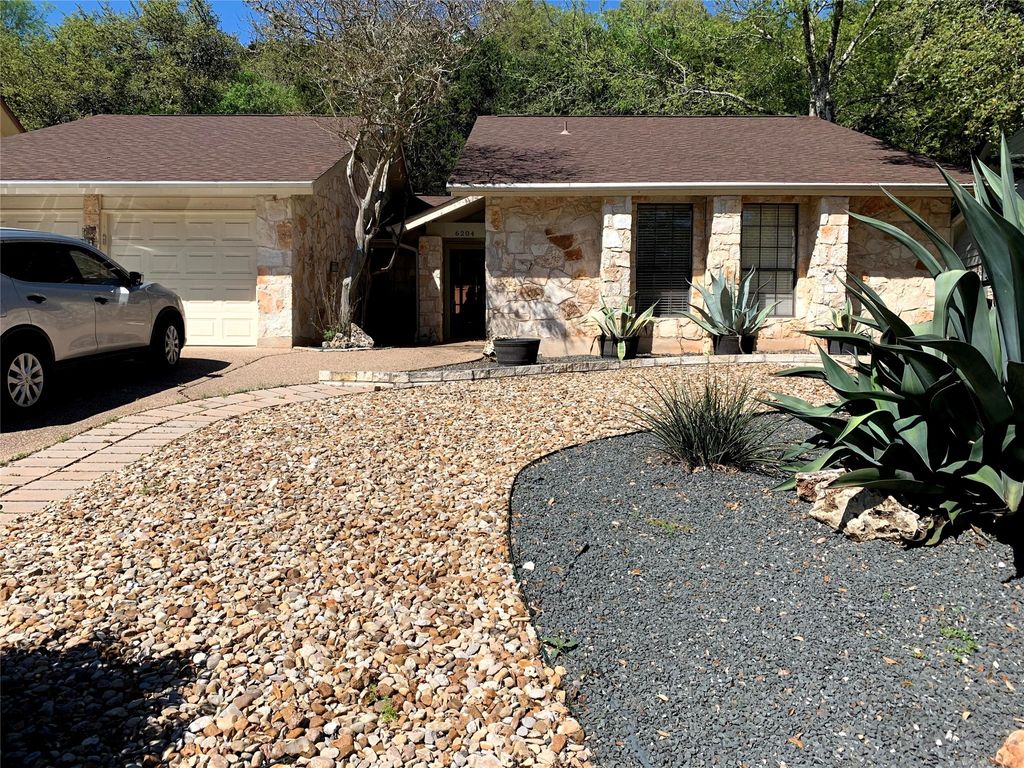 6204 Turtle Point Drive, Austin