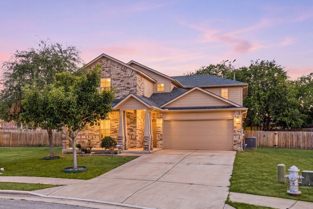 724 Kaluga Trail, Leander