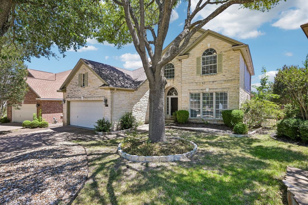 10021 Planters Woods Drive, Austin