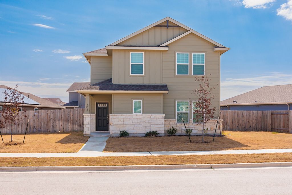 202 Fairmeadow Downs Drive, Hutto