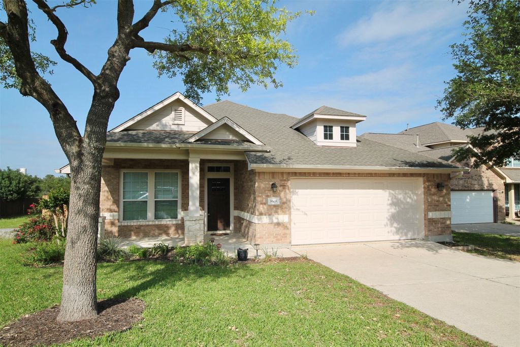 3608 Pine Needle Circle, Round Rock