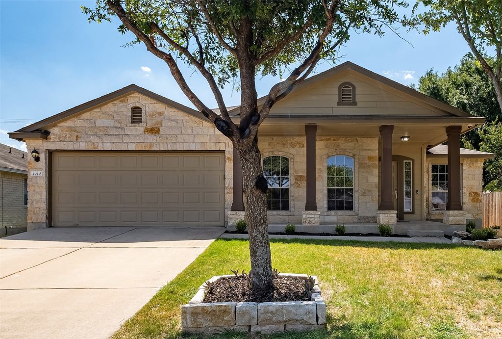 2328 Pearson Way, Round Rock