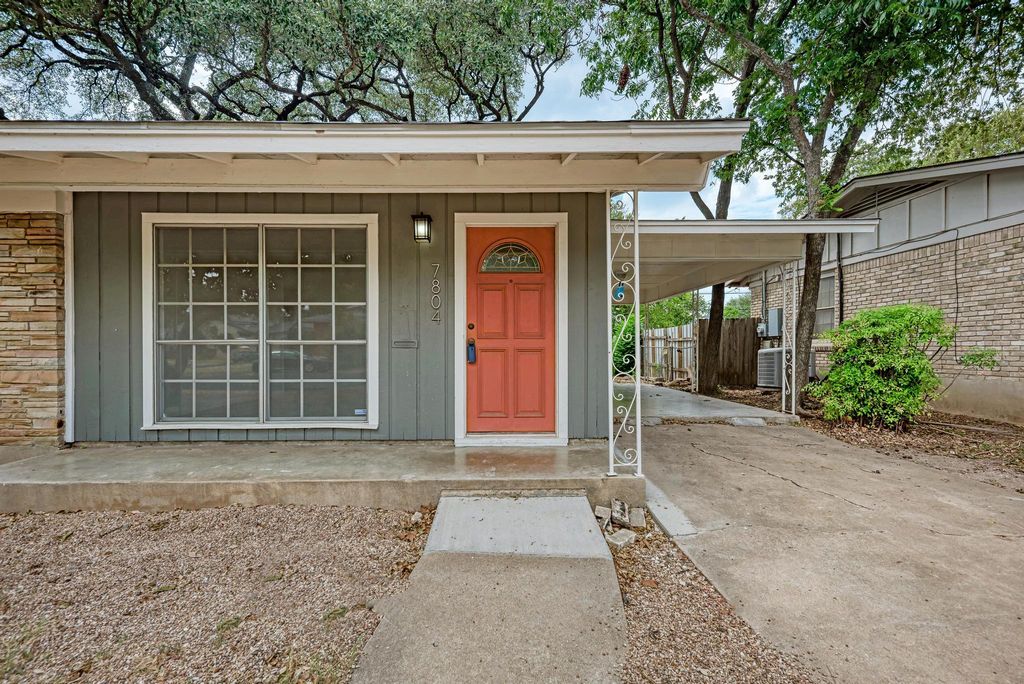 7804 Rutgers Avenue, Austin