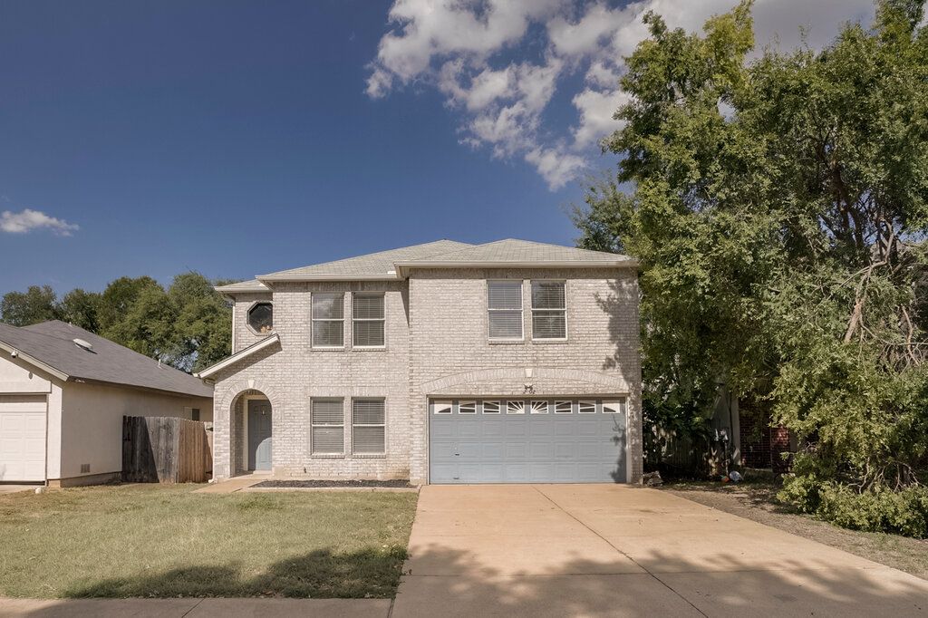 2602 Stapleford Drive, Cedar Park