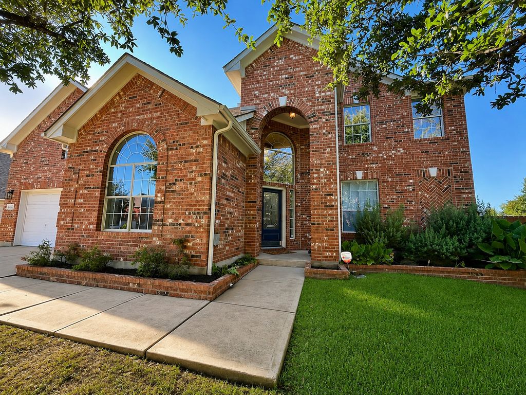 3004 Edgecreek Place, Round Rock
