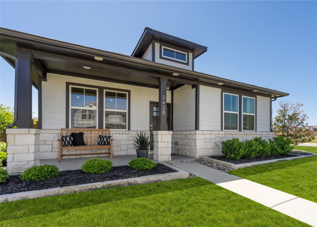 2428 Ekvall Drive, Round Rock