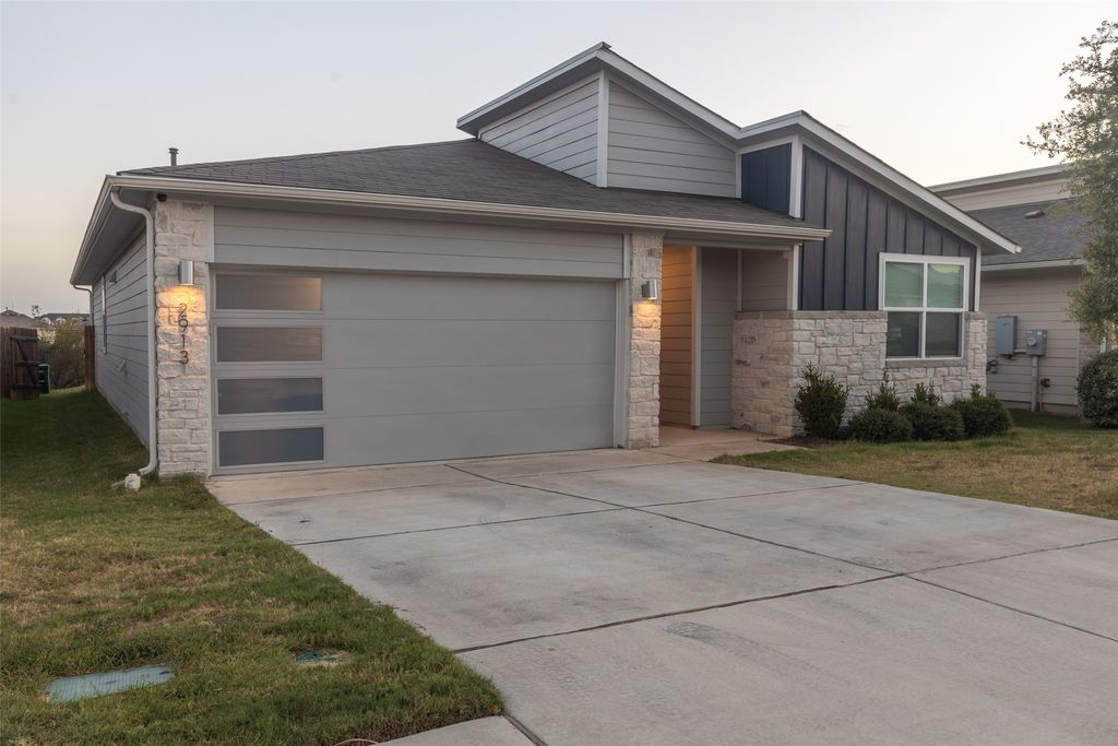 2913 Louris Lane, Pflugerville